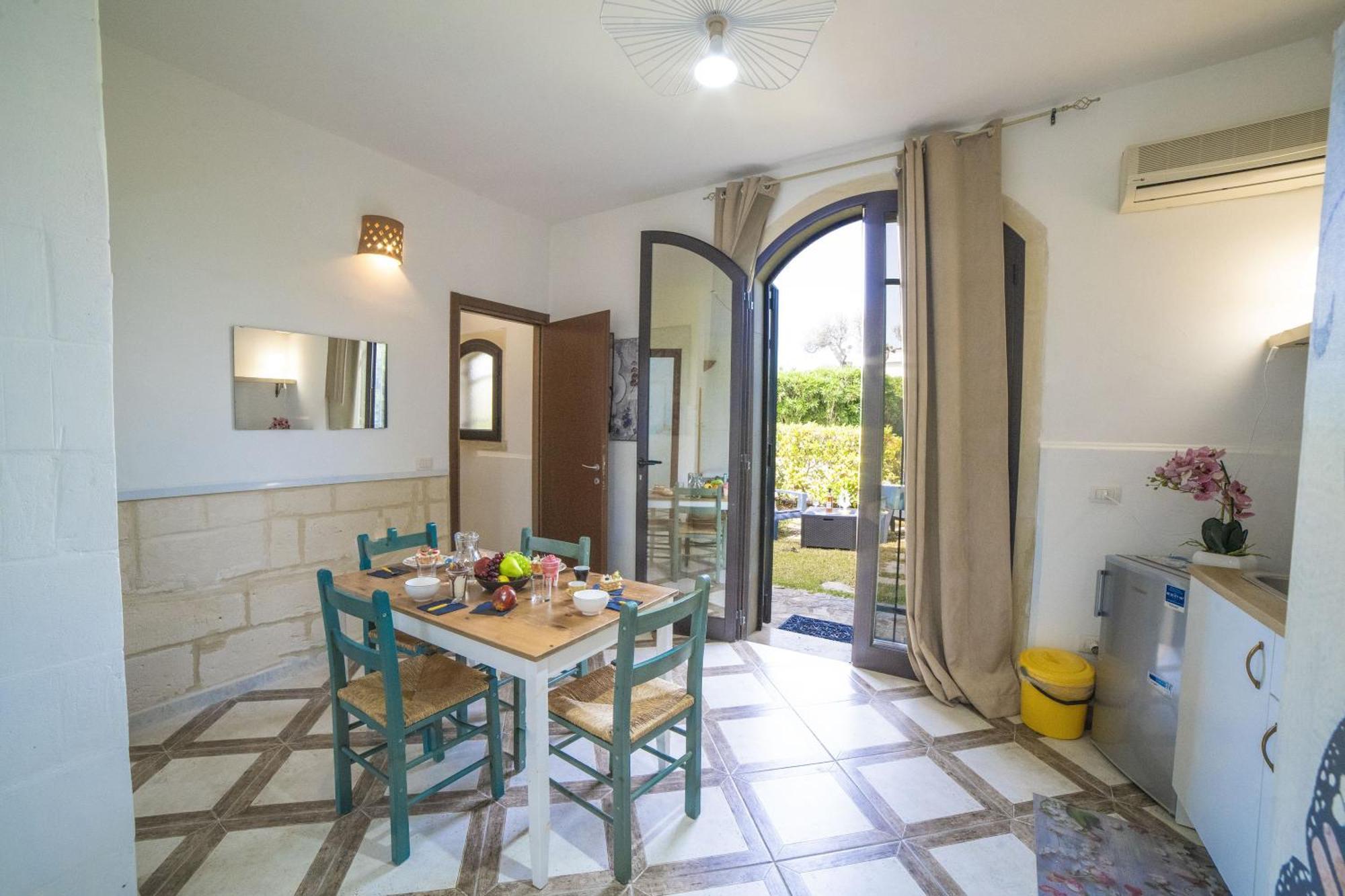 Villa Lisa Garden And Pool - Happy Rentals Мелендуньо Экстерьер фото